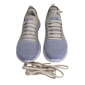APL Womens TechLoom Breeze Sneakers 5.5 Beach Bellflower Ombre Athletic Running